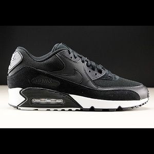 Nike Air Max 90 men’s black 10.5